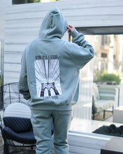 Load image into Gallery viewer, GIVING UP IS A LUXURY MEN'S/ UNISEX HOODIE SET