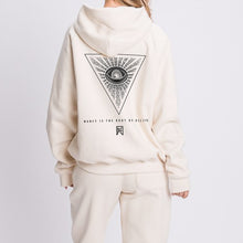 Load image into Gallery viewer, THE ROOT OF EVOL -  UNISEX/MEN'S HOODIE SET