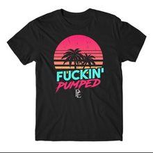 Load image into Gallery viewer, FUCKIN&#39; PUMPED - PREMIUM MEN&#39;S S/S T SHIRT
