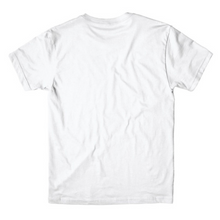Load image into Gallery viewer, BAD INFLUENCE(ER) - PREMIUM MEN&#39;S S/S T SHIRT - WHITE
