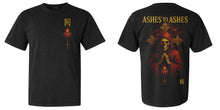 Load image into Gallery viewer, Ashes To Ashes Short Sleeve Vintage Wash T Shirt
