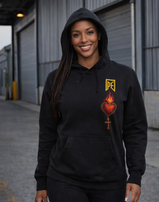 Ashes To Ashes Pullover Hoodie