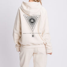 Load image into Gallery viewer, THE ROOT OF EVOL -  UNISEX/MEN&#39;S HOODIE SET
