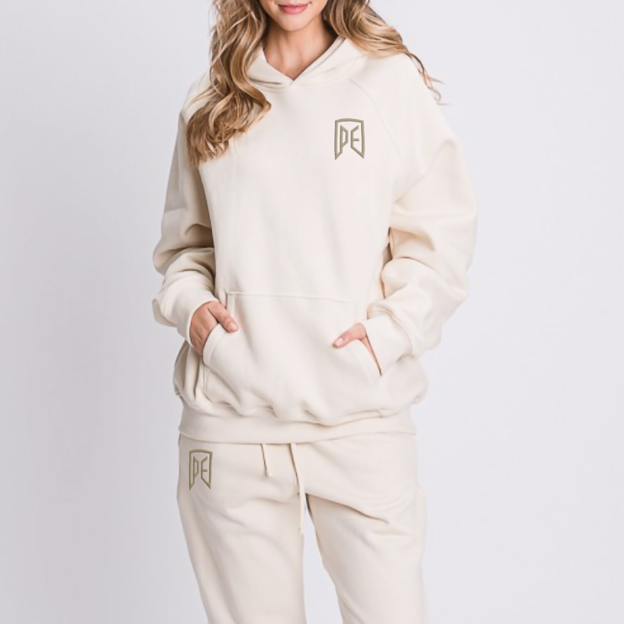 THE ROOT OF EVOL -  UNISEX/MEN'S HOODIE SET