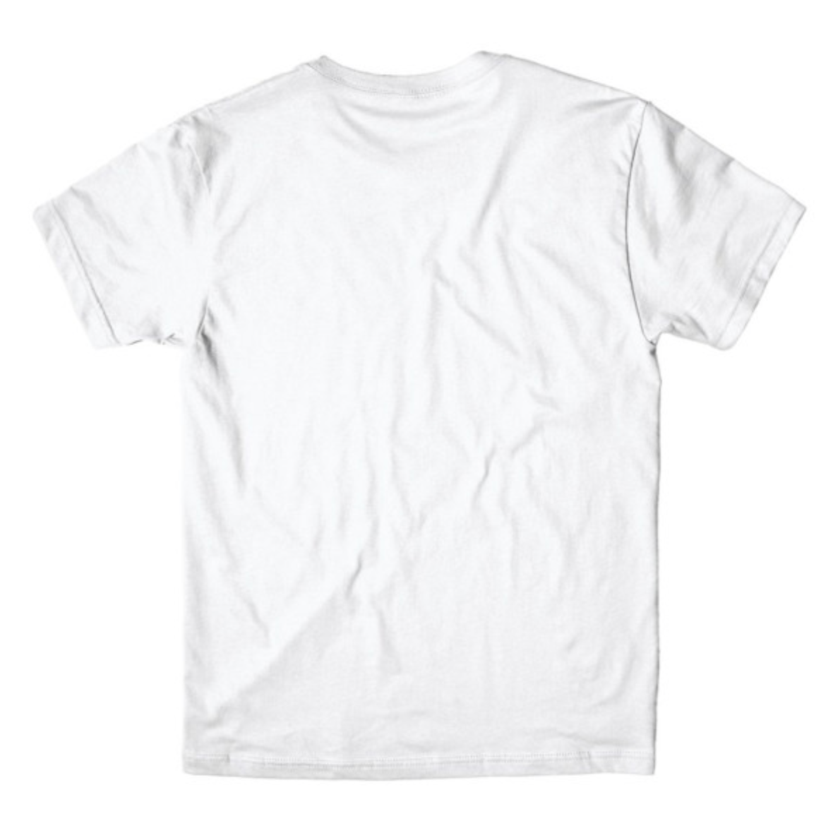 LION AMONG JACKALS - PREMIUM S/S T SHIRT- WHITE
