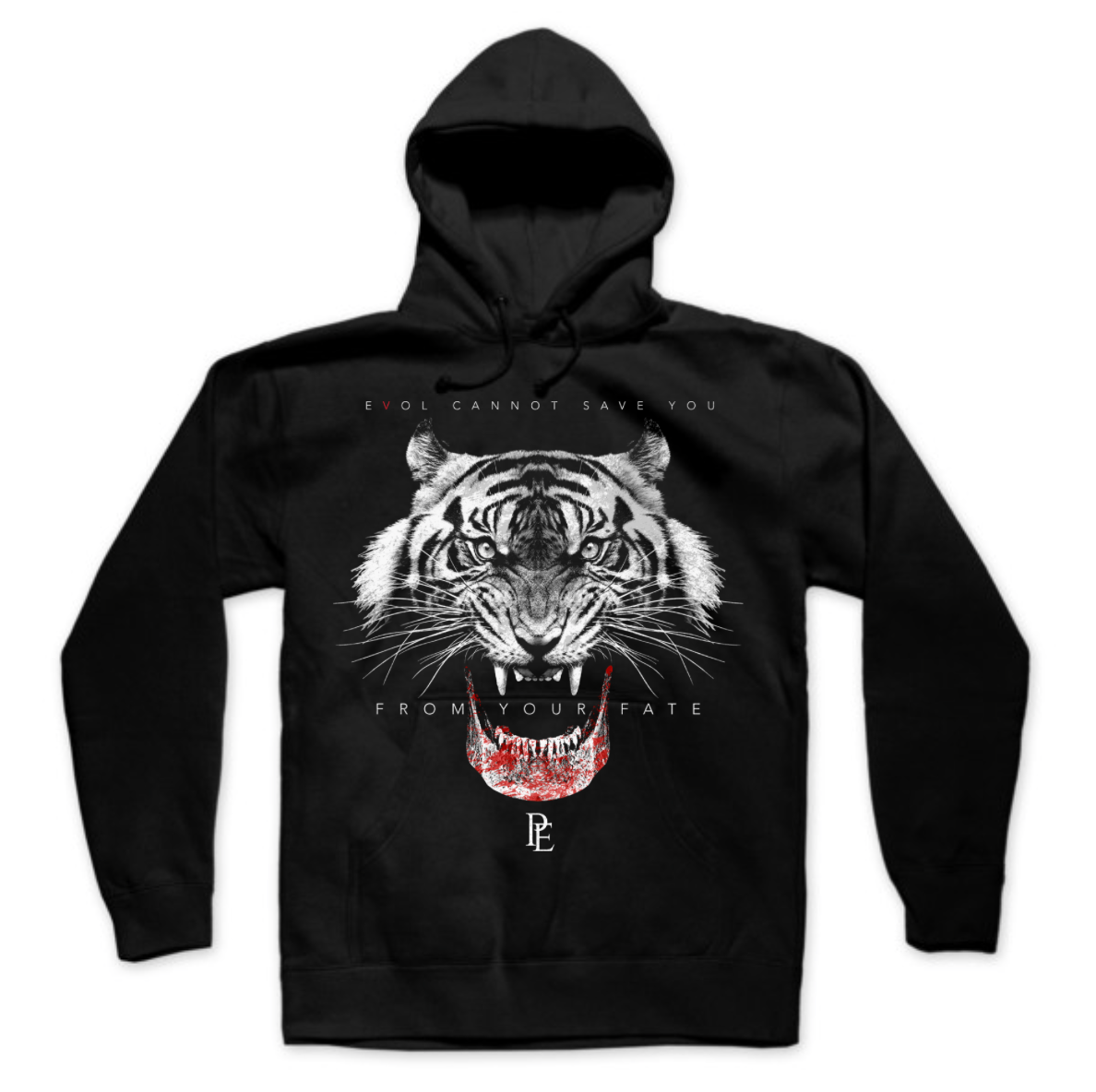 YOUR FATE - PREMIUM MEN'S/ UNISEX PULLOVER - BLACK