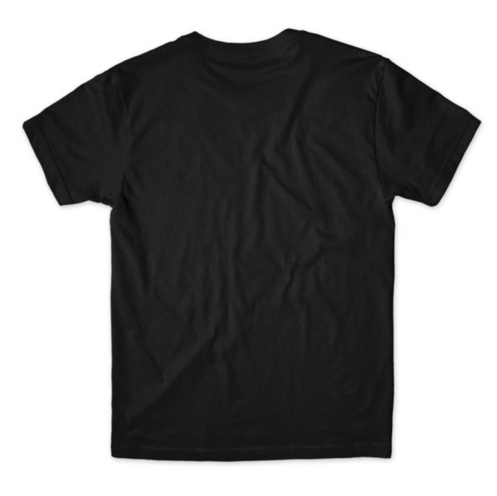 RISE ABOVE THRONE - S/S PREMIUM T SHIRT - BLACK