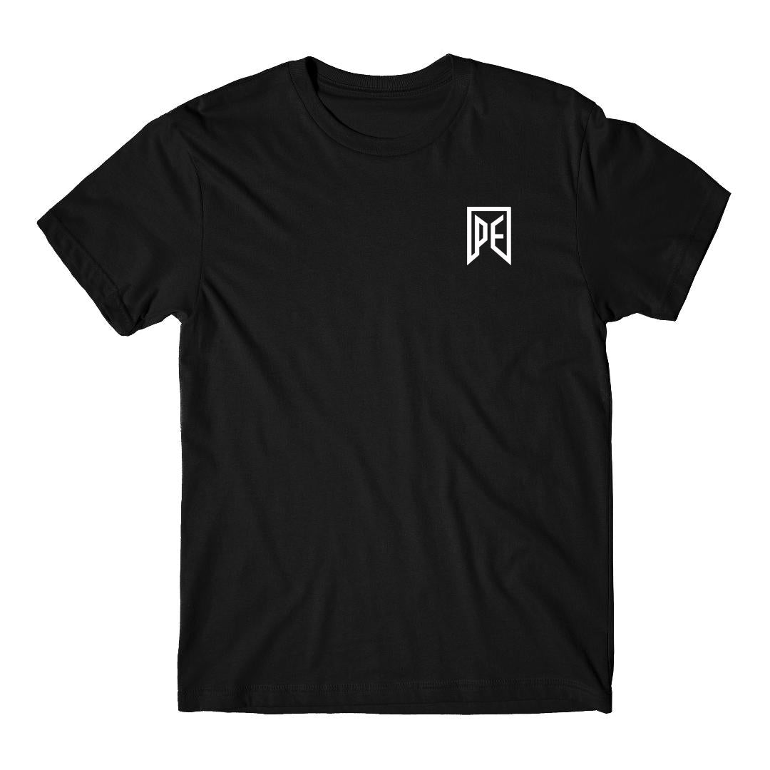 Giving Up Is A Luxury Premium MEN'S S/S T SHIRT BACK PRINT